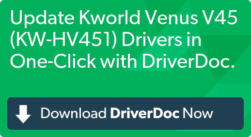 Kw Tv878rf Driver Download